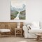 Stupell Industries Scenic Valley River Canvas Wall Art Design by Nikita Jariwala